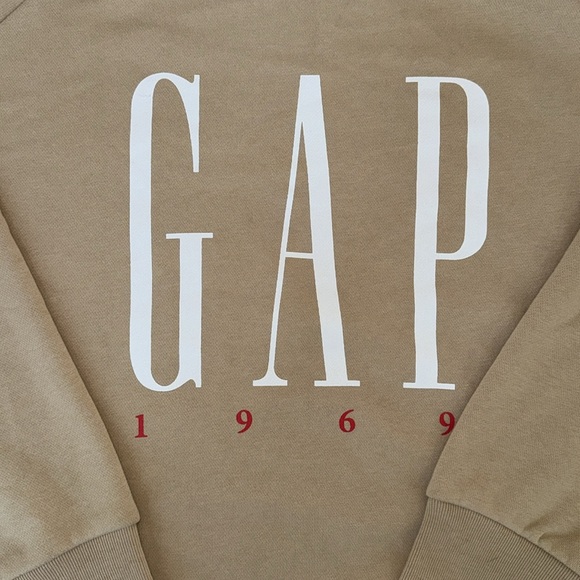 Logo Crewneck sz XL - Picture 2 of 5